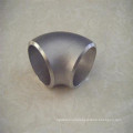 Sanitary Stainless Steel Weld Mirror Polish 45 Degree Elbow